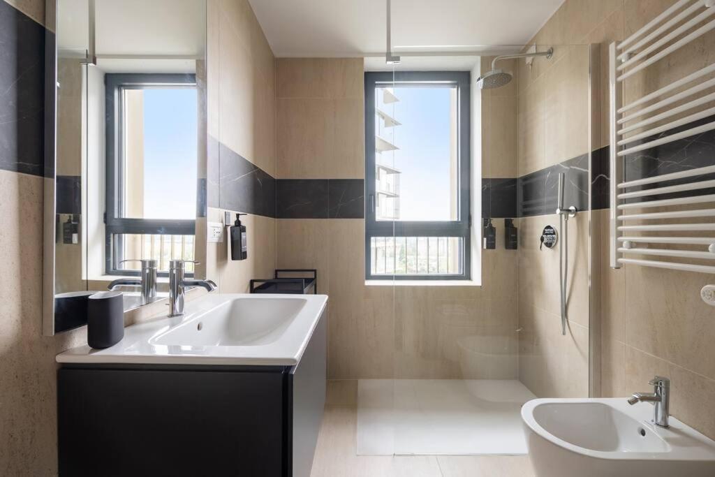 We Home - Uptown74 Bloom Apartment - Milano Dış mekan fotoğraf