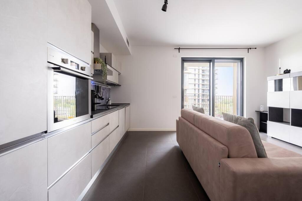 We Home - Uptown74 Bloom Apartment - Milano Dış mekan fotoğraf