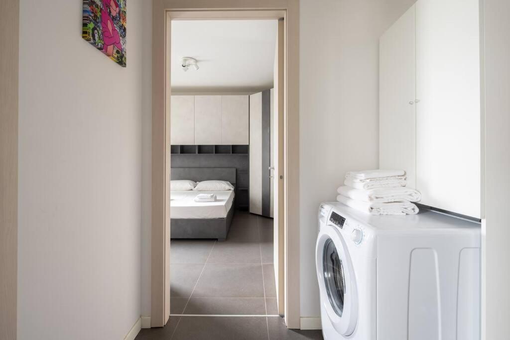 We Home - Uptown74 Bloom Apartment - Milano Dış mekan fotoğraf